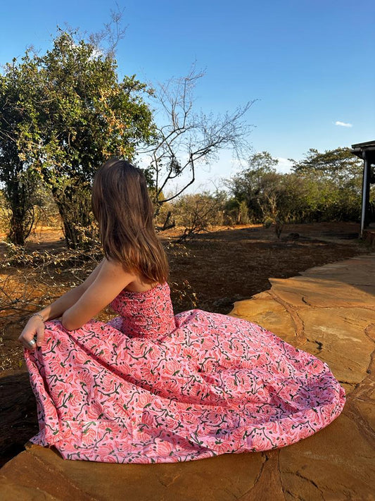 Bahari Dress