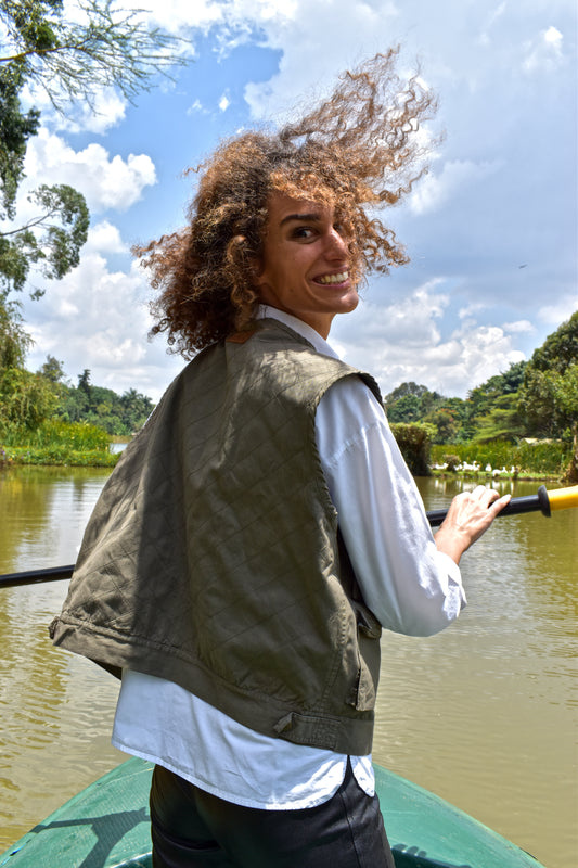 Samaki Waistcoat