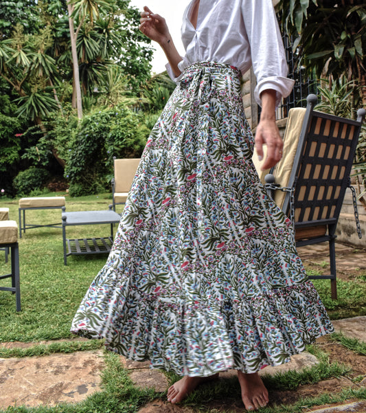 Tamu Skirt - Cotton