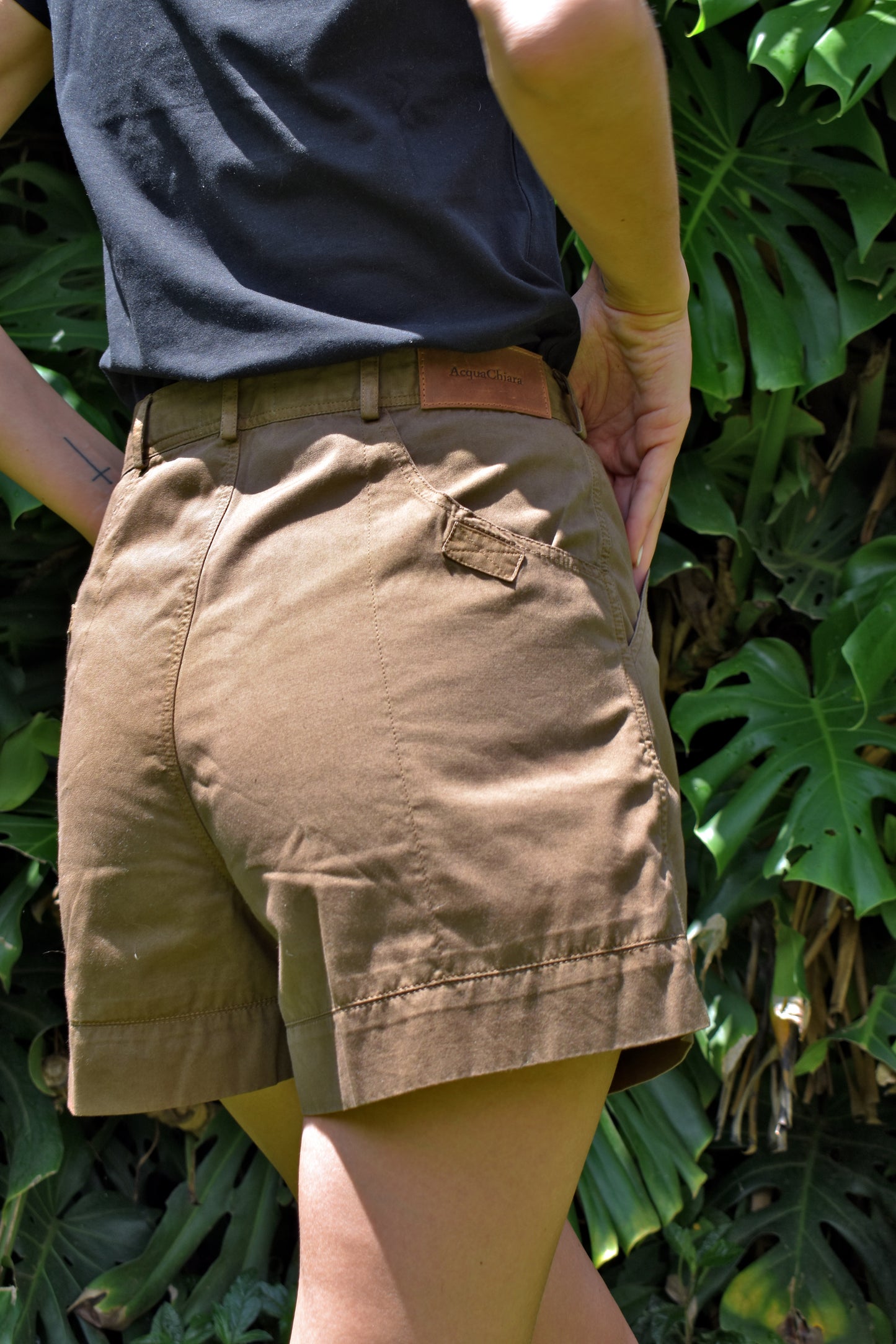Marula Shorts