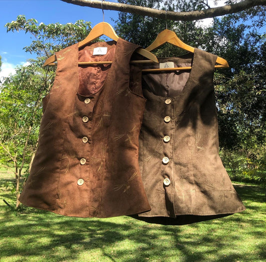 Safari Waistcoat